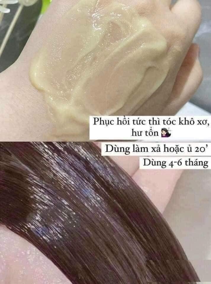 Ủ Xả Dưỡng Tóc Boya Q10 (C.K5) '