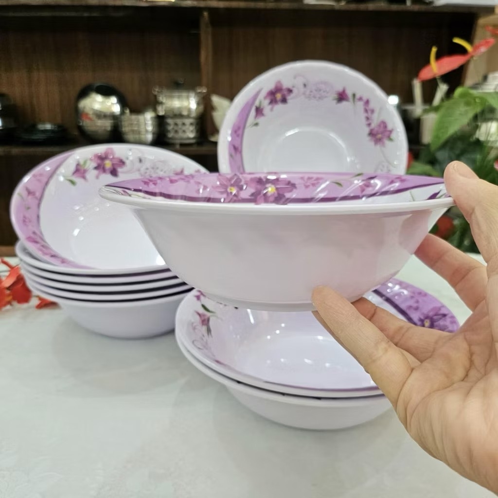TÔ BÔNG MK SIZE VỪA (7 bèo), HÀNG DÀY ĐẸP (1)