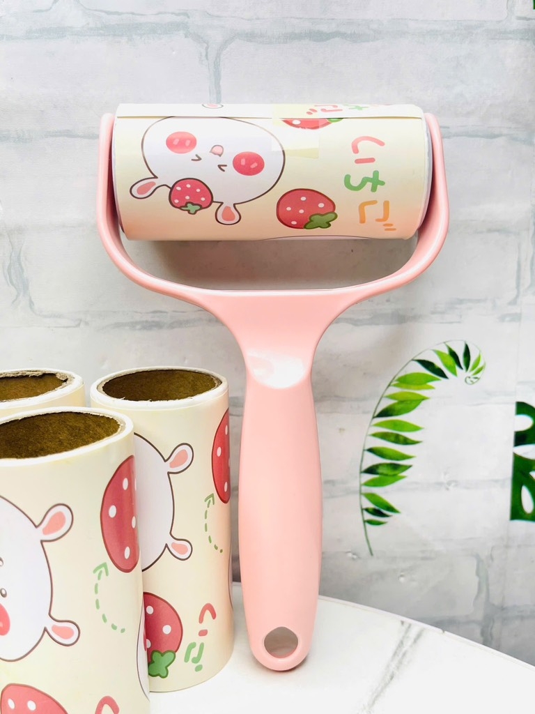 SET 6 LÕI LĂN BỤI HOA VĂN TẶNG KÈM CÂY LĂN ĐÓNG BỊCH (2)
