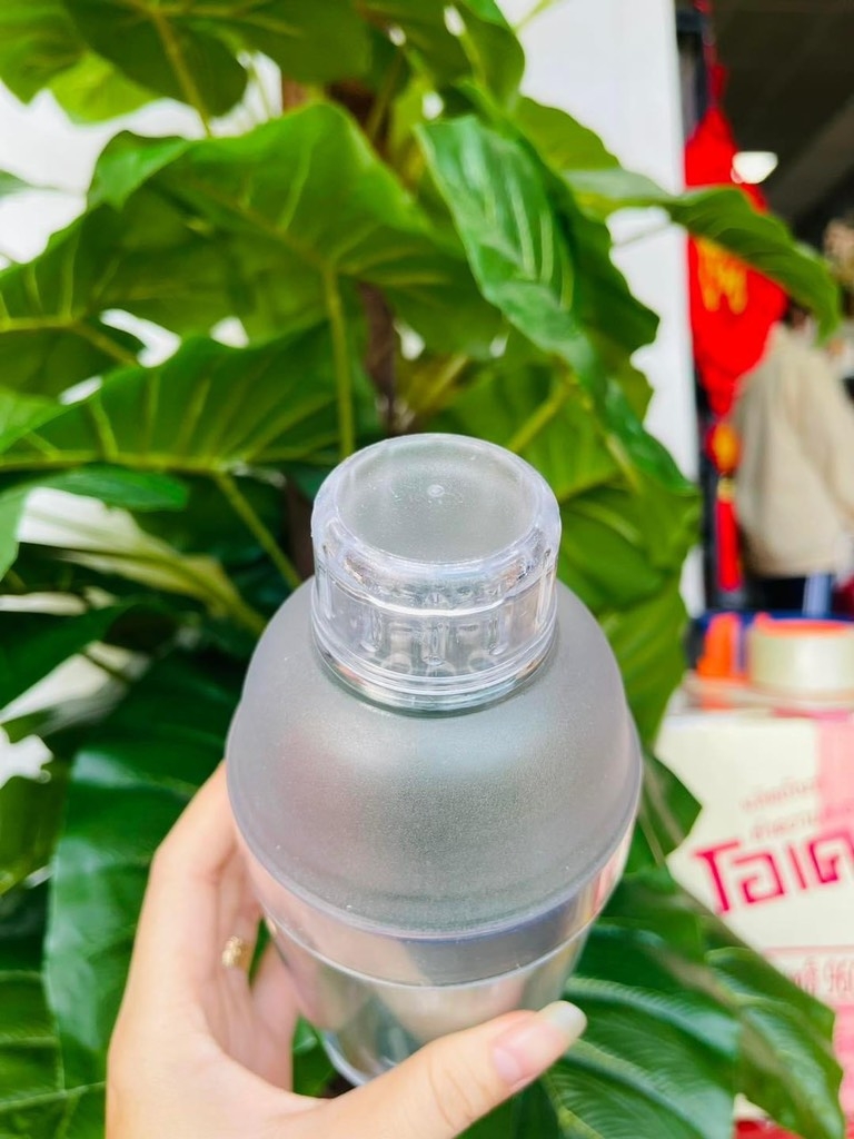 BÌNH LẮC PHA CHẾ 530ml CÓ VẠCH CHIA BẰNG NHỰA (3) '