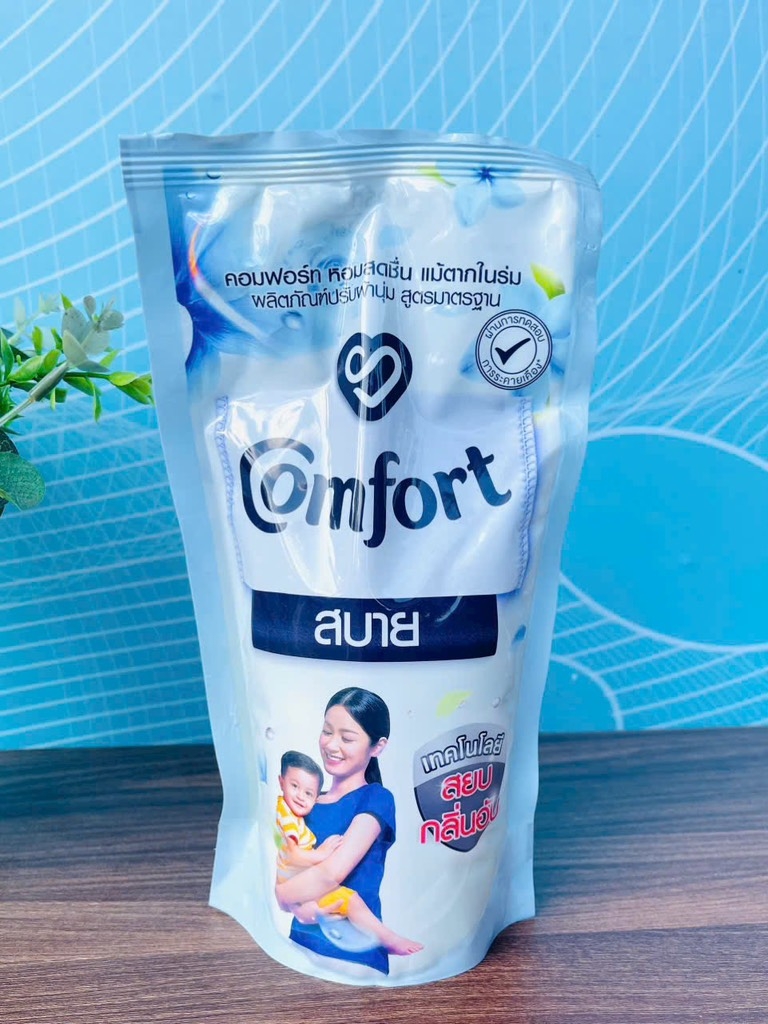 NƯỚC XẢ QUẦN ÁO COMFOR THAILAND (2)