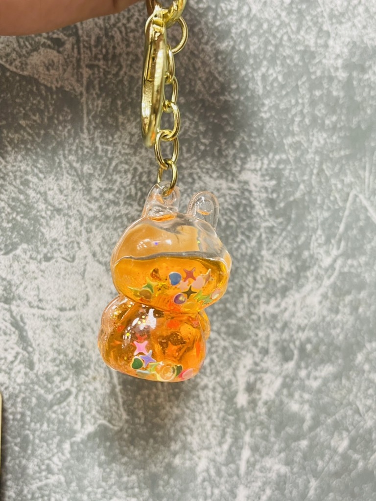 TÚI MÙ LABUBU LOẠI NƯỚC SIZE TRUNG MÓC KHOÁ (2)