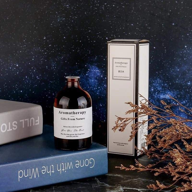 Tinh Dầu Thơm Phòng Aroma Dạng Que Gỗ Khuếch Tán (2)