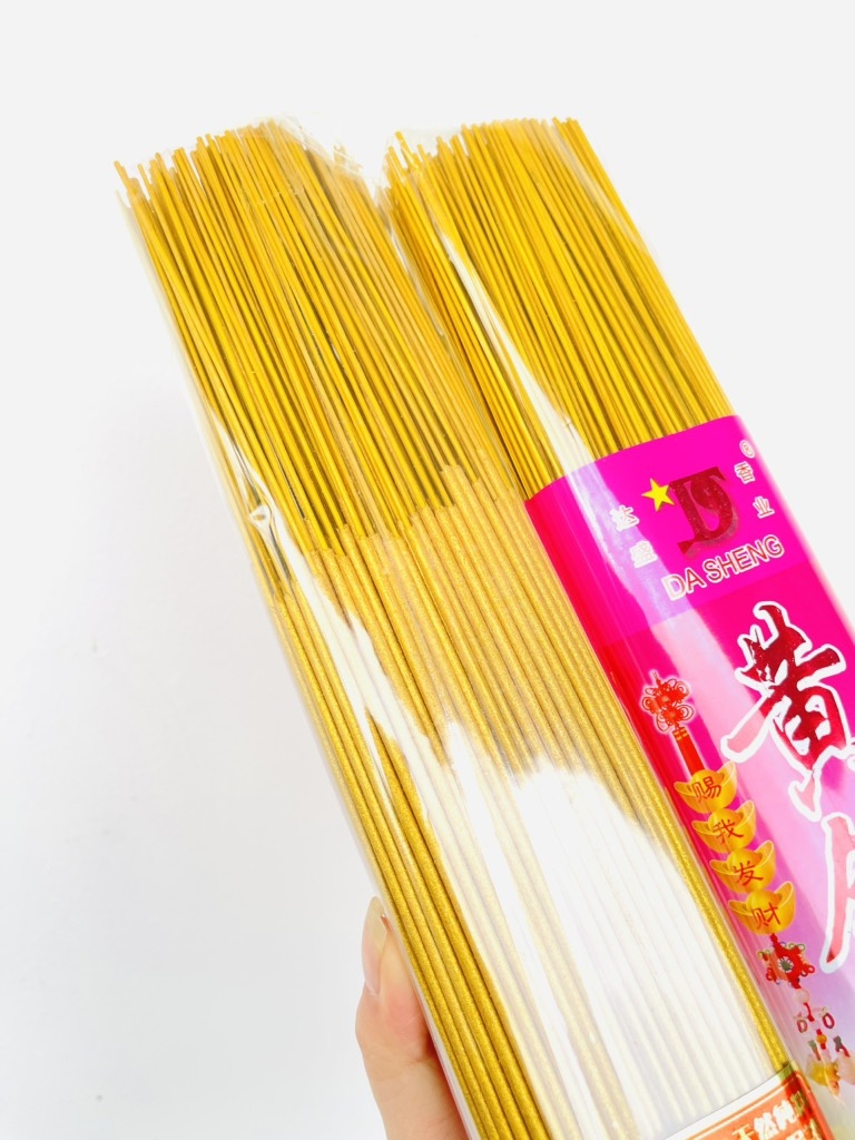 BÓ NHANG CUỐN TÀN ĐỒNG XU LOẠI 1 THƠM LỚN 500g (5)