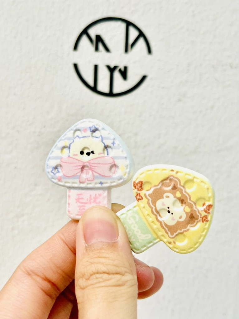 SET 2 CÂY KẸP CÂY NẤM SIÊU CƯNG (1)
