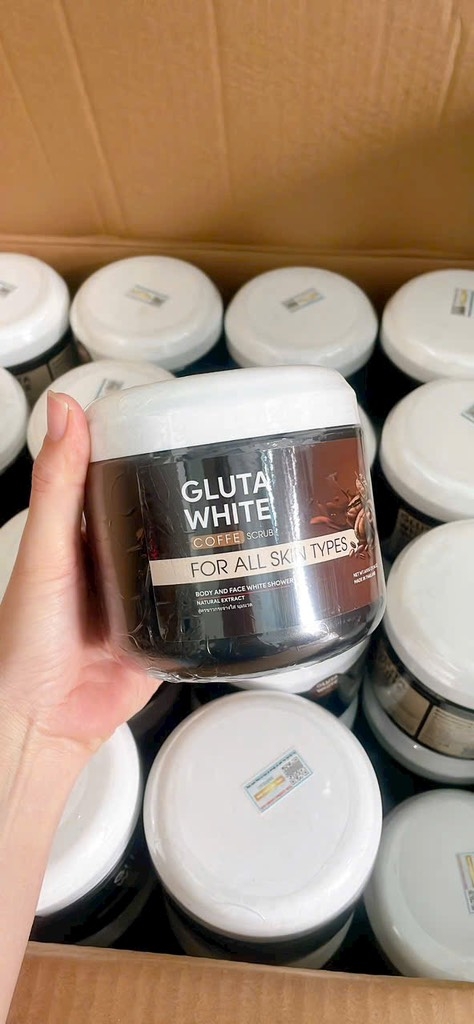 TẨY TẾ BÀO DA CHẾT BODY GLUTA HỦ 600GR (7) '