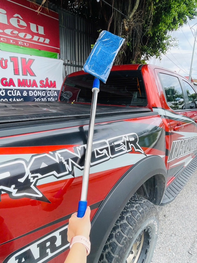 Cây Lau Nhà San Hô Kiểu Trong Bệnh Viện Cơ Quan (7)