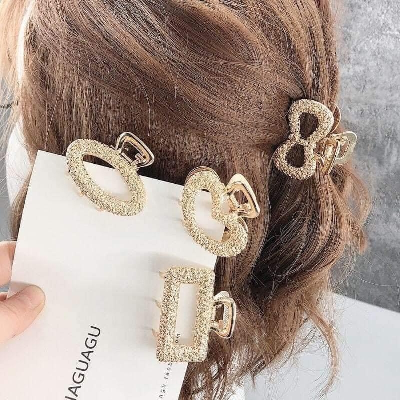 Combo 5 kẹp tóc Hàn Quốc cực xinh (2)