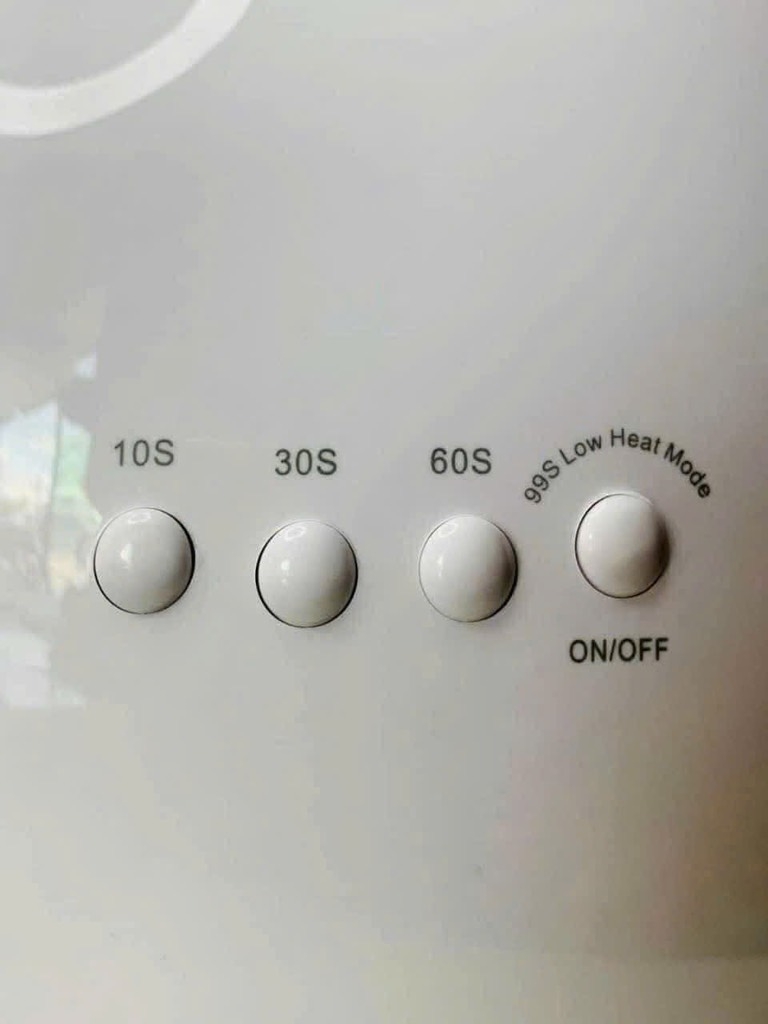 Máy Hơ Gel Làm Móng SUN Lớn (10)