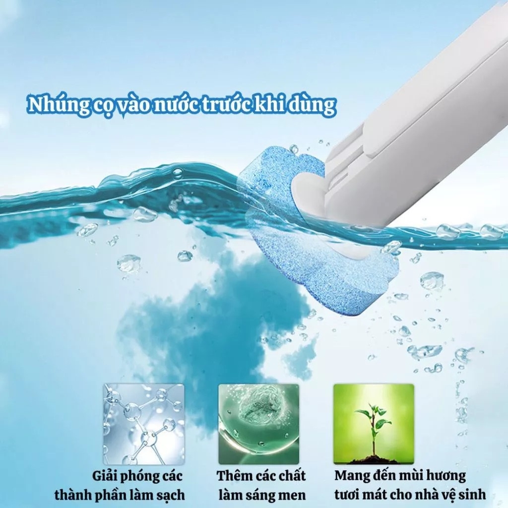 BỘ CỌ TOLET DÙNG 1 LẦN GẮN TƯỜNG 6 VIÊN THAY THẾ (5)