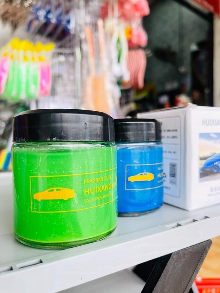 Sáp Thơm xe Hơi Teji Nội Địa (2)
