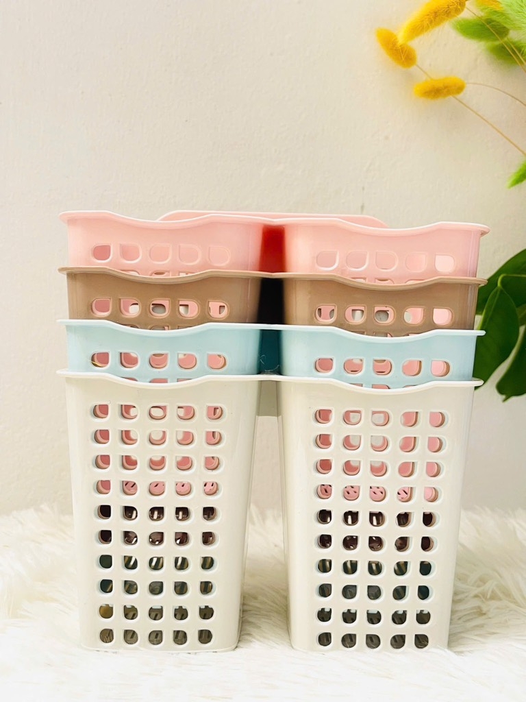 ỐNG 2 NGĂN CẮM ĐŨA, BÚT, BÀN CHẢI NHỰA HÀNG CTY (2)