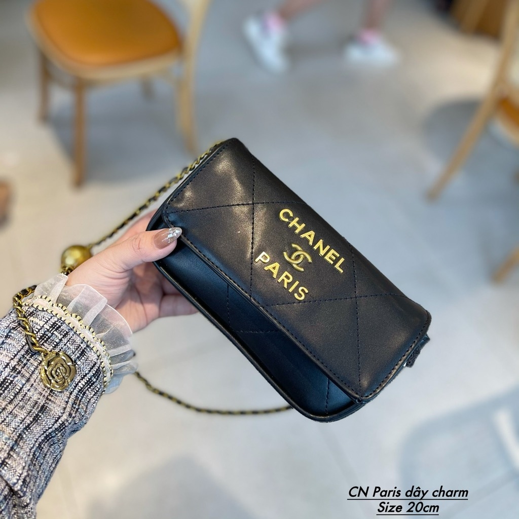 Túi bao tử nữ Charles  Keith Belt Bag  Túi bao tử CNK mẫu mới