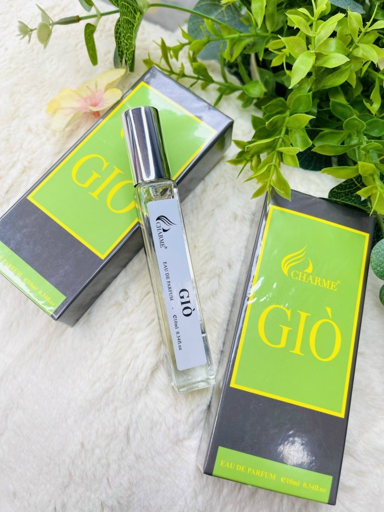 SALE ĐỒNG GIÁ NƯỚC HOA CHARME 10ML ĐỦ MẪU (7)