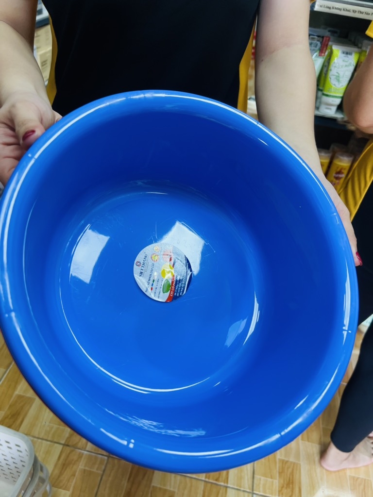 CHẬU NHỰA VIỆT THÀNH CAO CẤP 30cm (2)