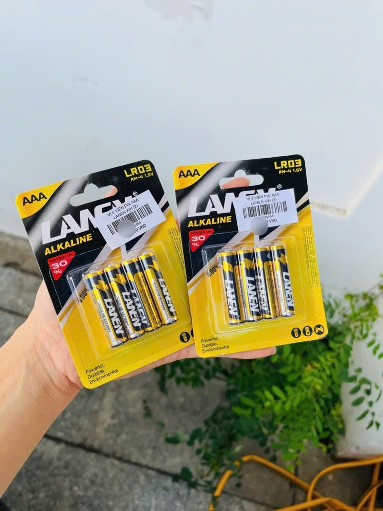 VỈ 4 VIÊN PIN AAA LANEN XỊN (2)