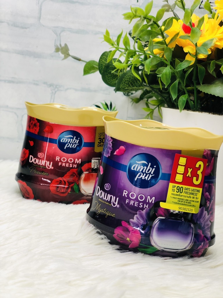 Sáp thơm phòng Downy Ambi Pur 180gr nội địa Thái Lan (5)