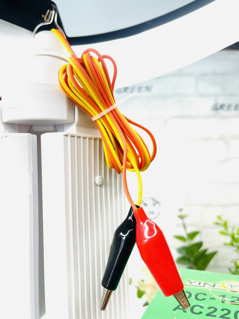 BÓNG ĐÈN 4 CÁNH 60W SÀI ĐIỆN 12V (8)
