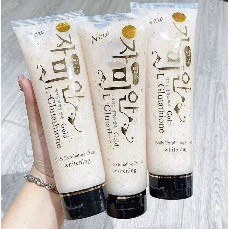 TẨY KÌ TẾ BÀO DA CHẾT HÀN QUỐC (6) '