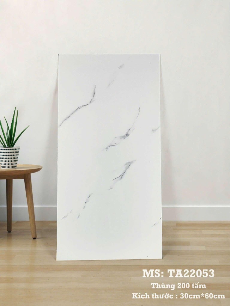 MIẾNG XỐP PPC DÁN TƯỜNG 30x60, HÀNG ĐẸP LOẠI 1 (không c.khấu)