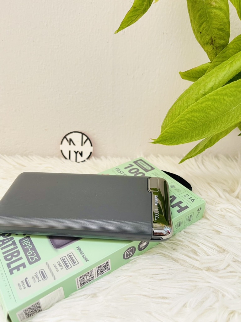 PIN SẠC DỰ PHÒNG P625 CHÍNH HÃNG REMAX 10.000mah (14)