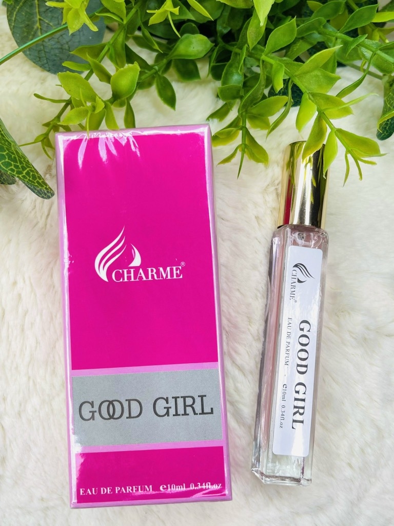 SALE ĐỒNG GIÁ NƯỚC HOA CHARME 10ML ĐỦ MẪU (7)