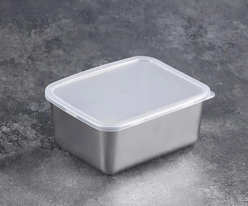 Hộp Inox Đựng Thực Phẩm Có Nắp 13cm (1)