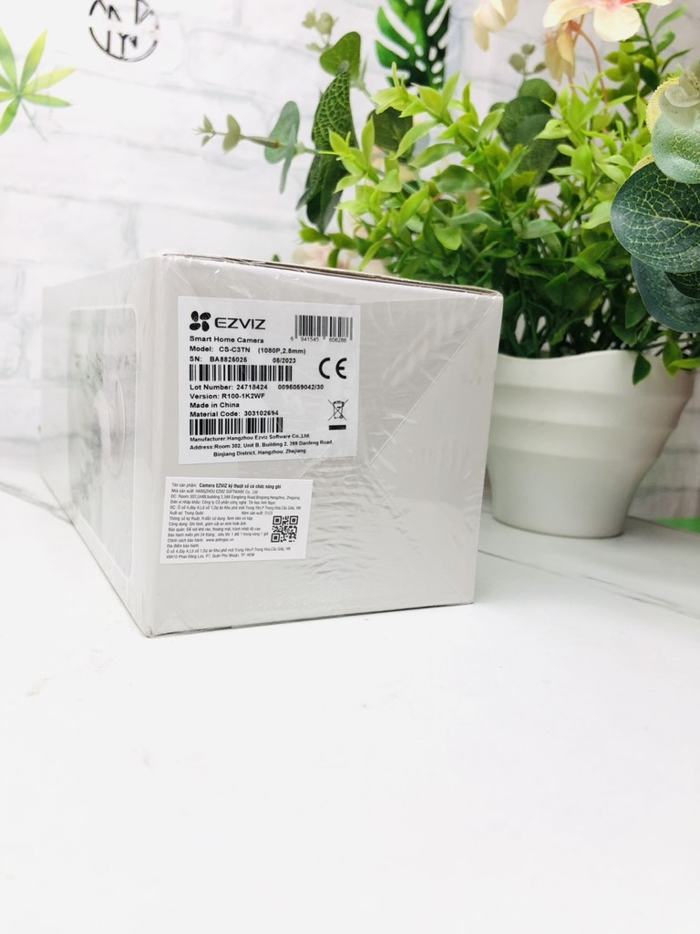 CAMERA NGOÀI TRỜI 2.0mp CHÍNH HÃNG EZVIZ CHUẨN CHẤM BH 2 Năm (30)