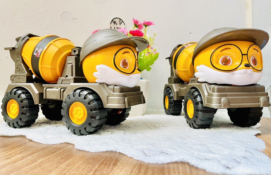 XE BỒN ĐỒ CHƠI CHO BÉ (4)