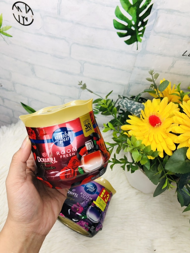 Sáp thơm phòng Downy Ambi Pur 180gr nội địa Thái Lan (5)