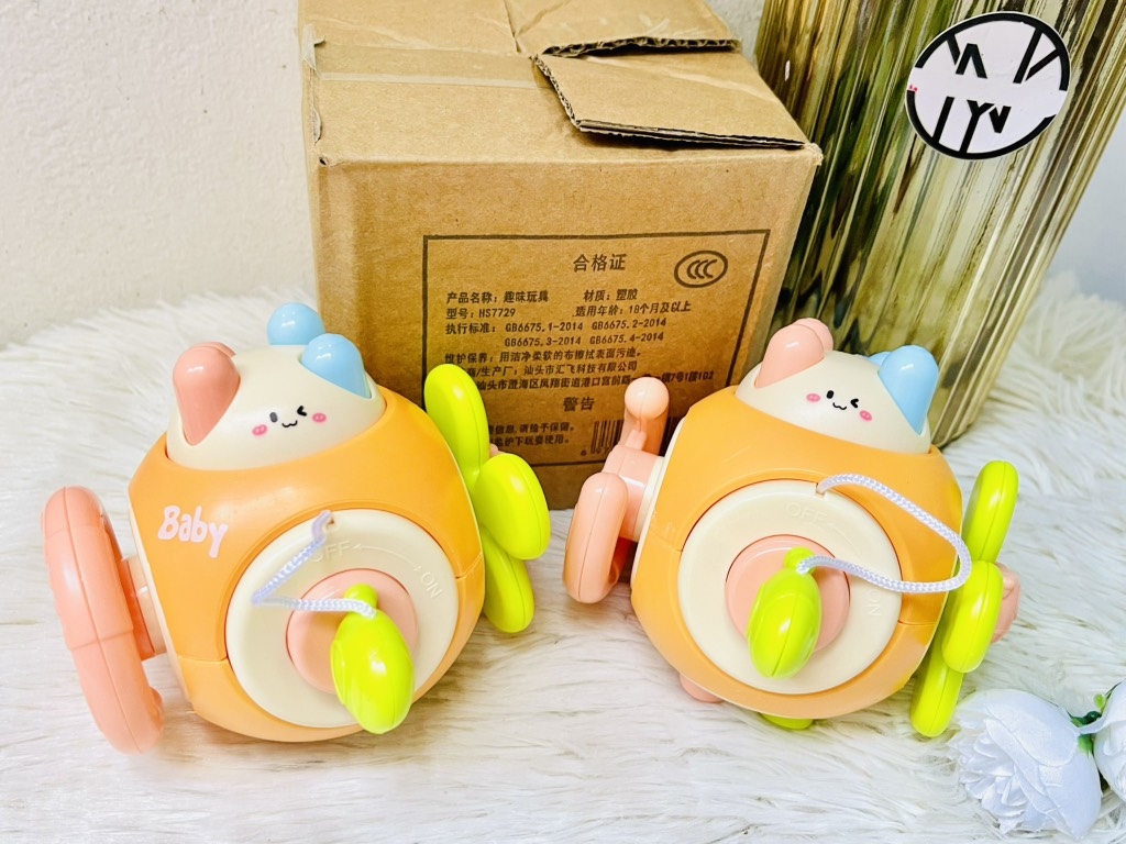 Đồ Chơi Khối Bận Rộn 6 Mặt Cho Bé (5)