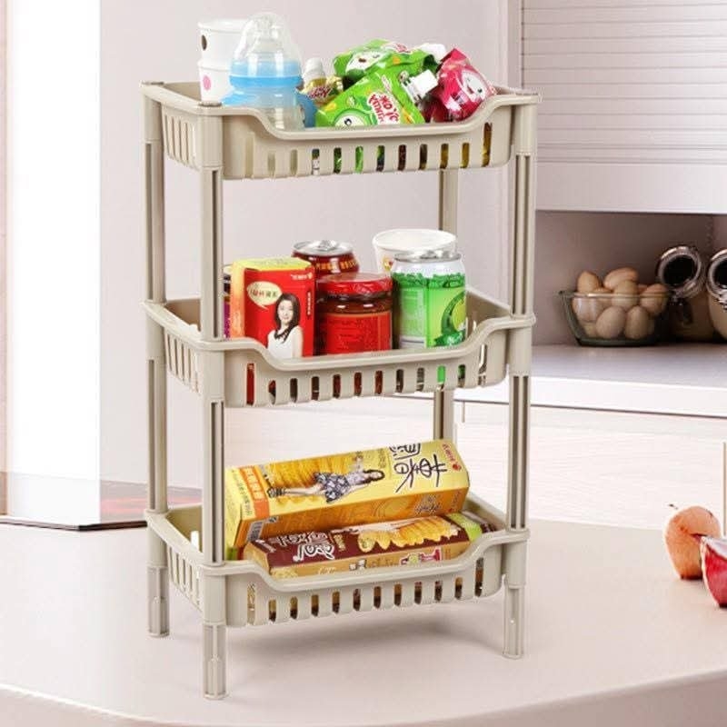 KỆ NHỰA 3 TẦNG HÌNH CHỮ NHẬT HÀNG CTY CHÂU HƯNG (3)
