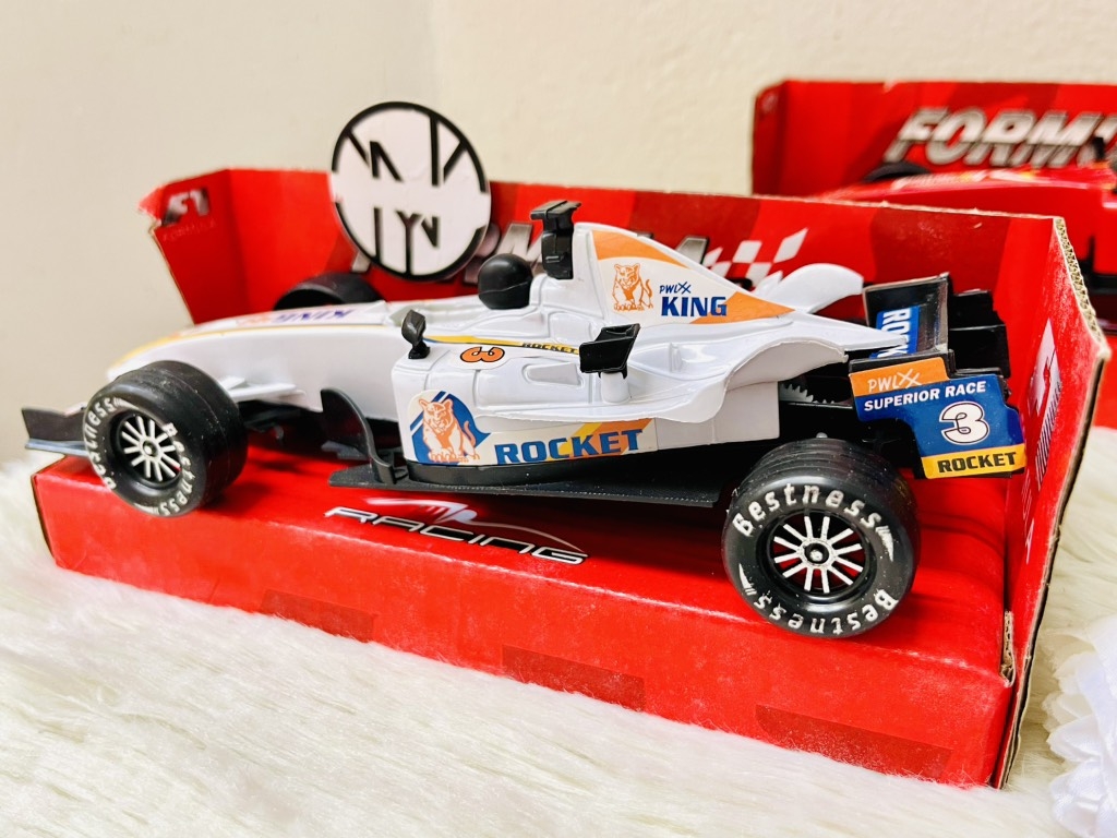Xe Đua F1 Đồ Chơi Cho Bé (2)