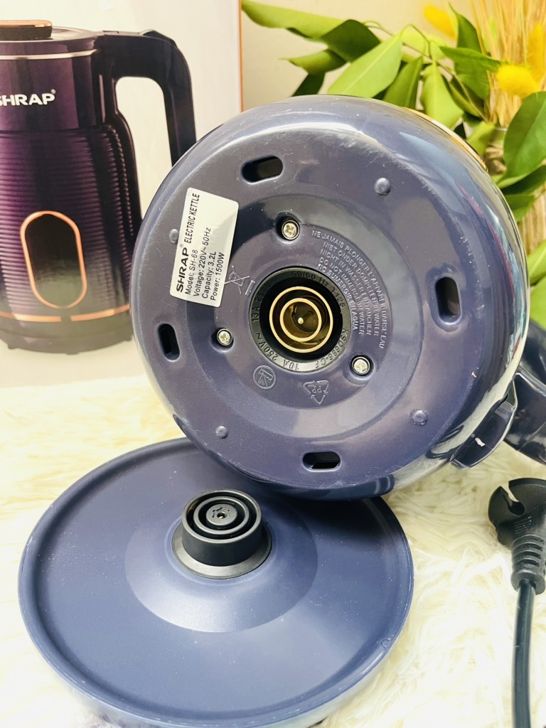 ẤM SIÊU TỐC SHRAPP MÃ SH-86 HÀNG 3.2L (12)