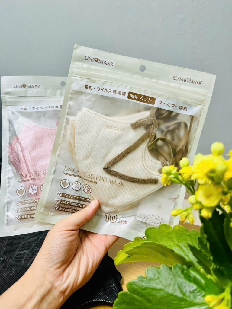 SET 10 KHẨU TRANG UNICARE 6D (1)