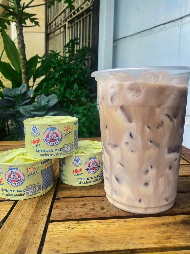 SỮA GẤU THAILAND SIÊU THƠM NGON (1)