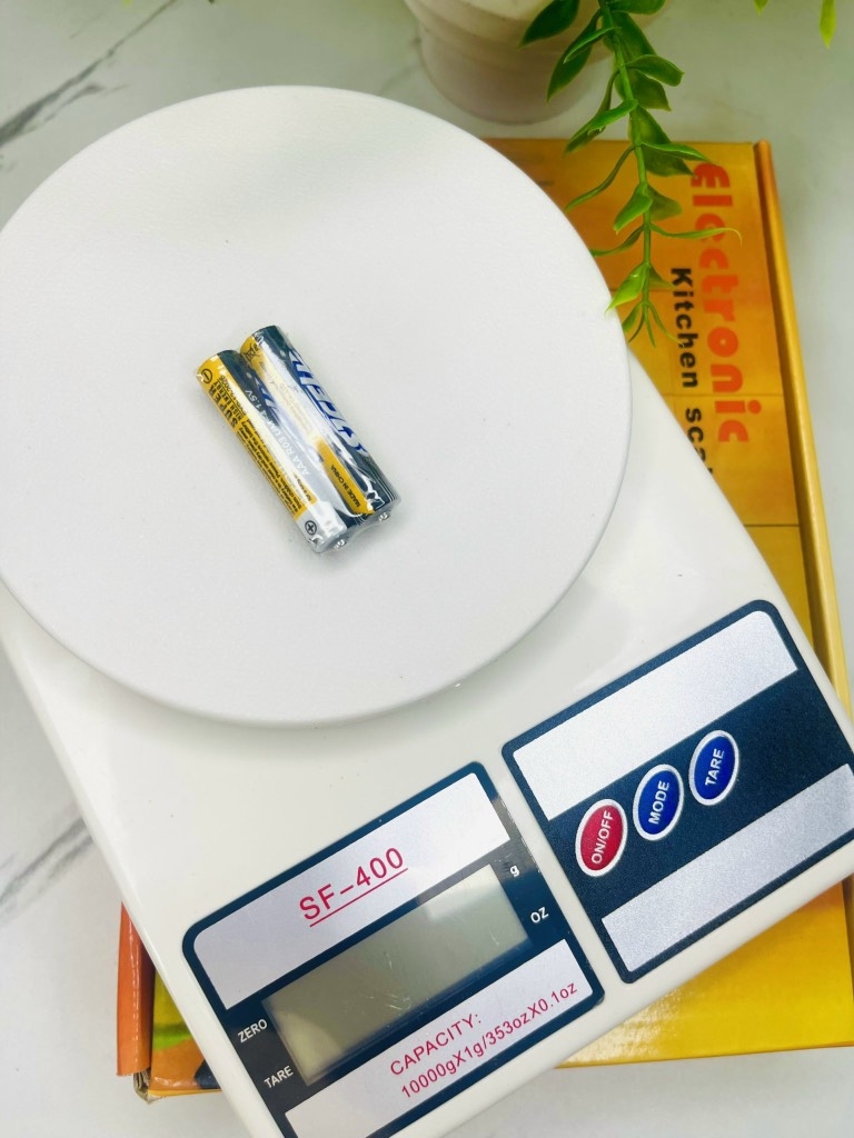 Cân Điện Tử Tiểu Ly nhà bếp tải trọng tối đa 7kg (4)