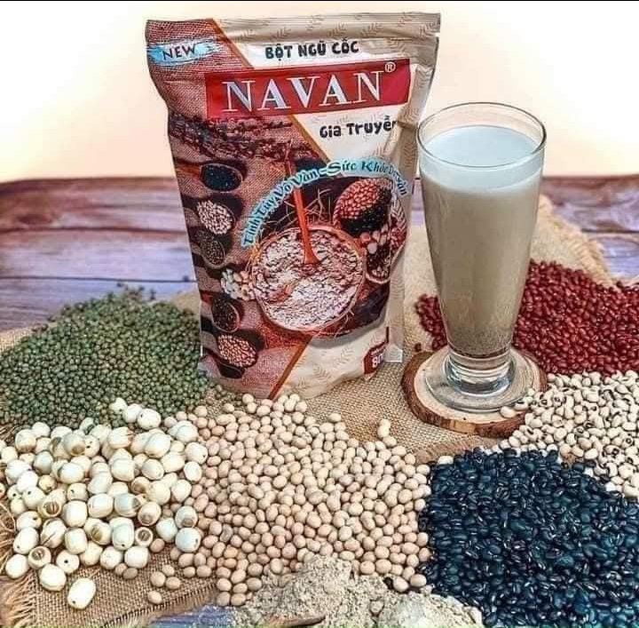 BỘT NGŨ CỐC NAVAN C.HÃNG (15) '