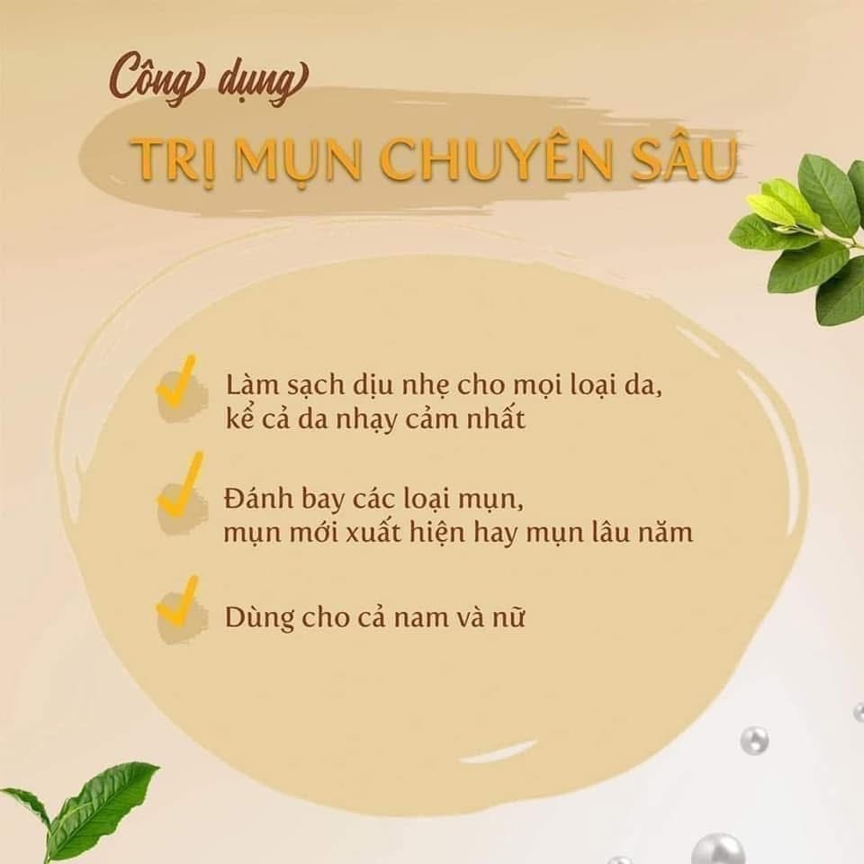 Sữa Rửa Mặt 36 Vị Lẻ Cty 199k