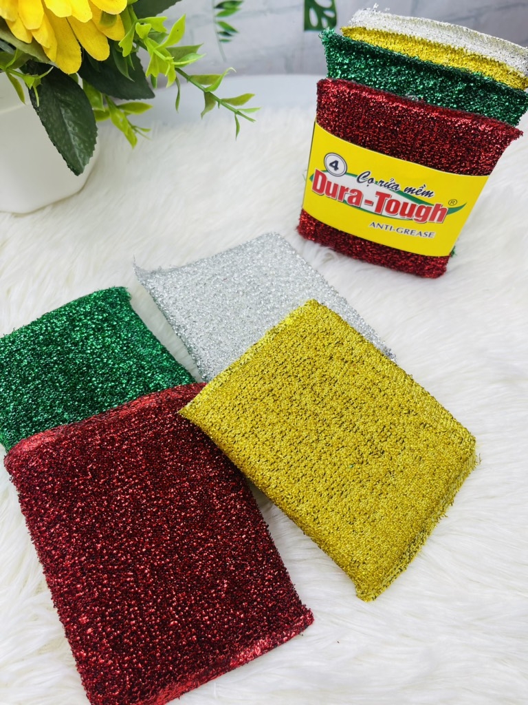 SET 4 CỌ RỬA MỀM HÀNG CTY DURA (1)