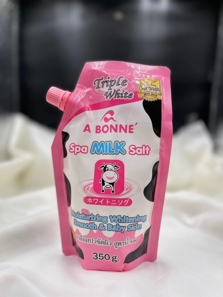 MUỐI BÒ NẮP HỒNG, TẨY TẾ BÀO CHẾT CHUẨN THAILAND (4)