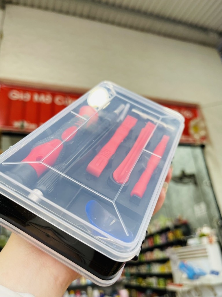 Bộ Vít 115 Chi Tiết Thép Hợp Kim (11)