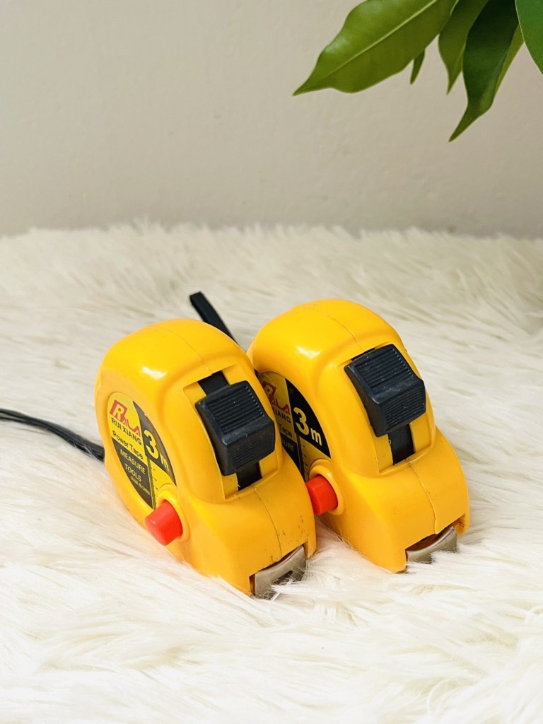 Thước Dây Kéo Dài 3 Mét (2)