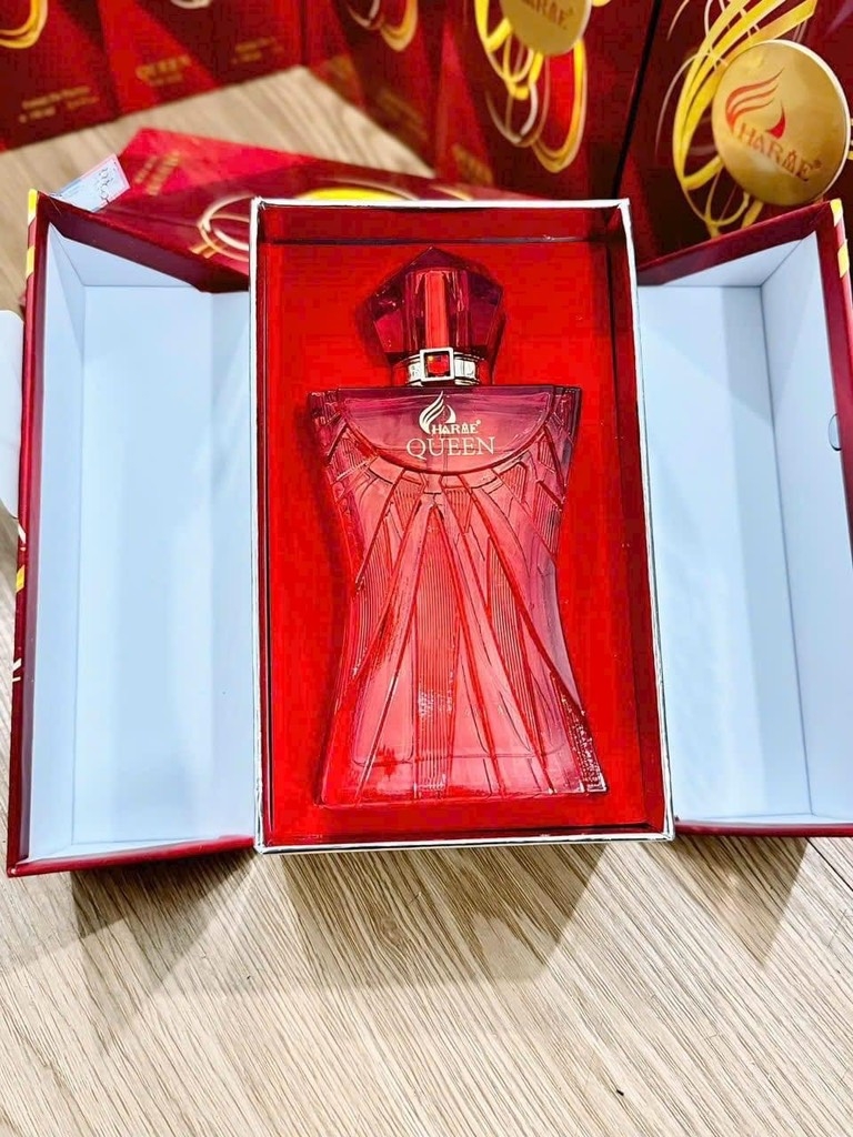 NƯỚC HOA CHARME QUEEN 100ML MẪU MỚI C.HÃNG LẺ CTY 1Tr040K (30) '
