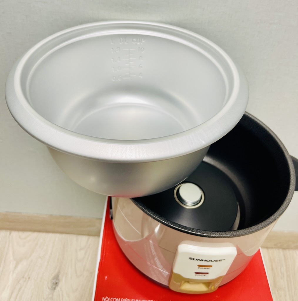 NỒI CƠM ĐIỆN SUNHOUSE 1.8L NÂP RỜI 8125 (30)