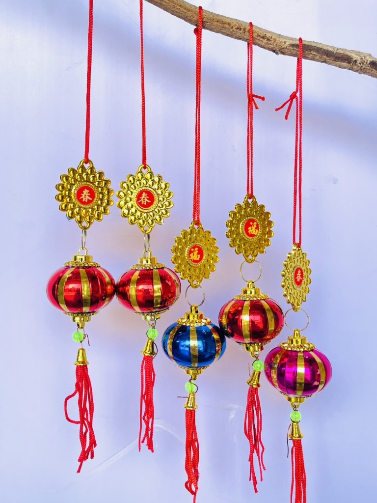 SET 5 DÂY LIỂN KP64 TREO TRANG TRÍ DECOR TẾT 2025 (2)