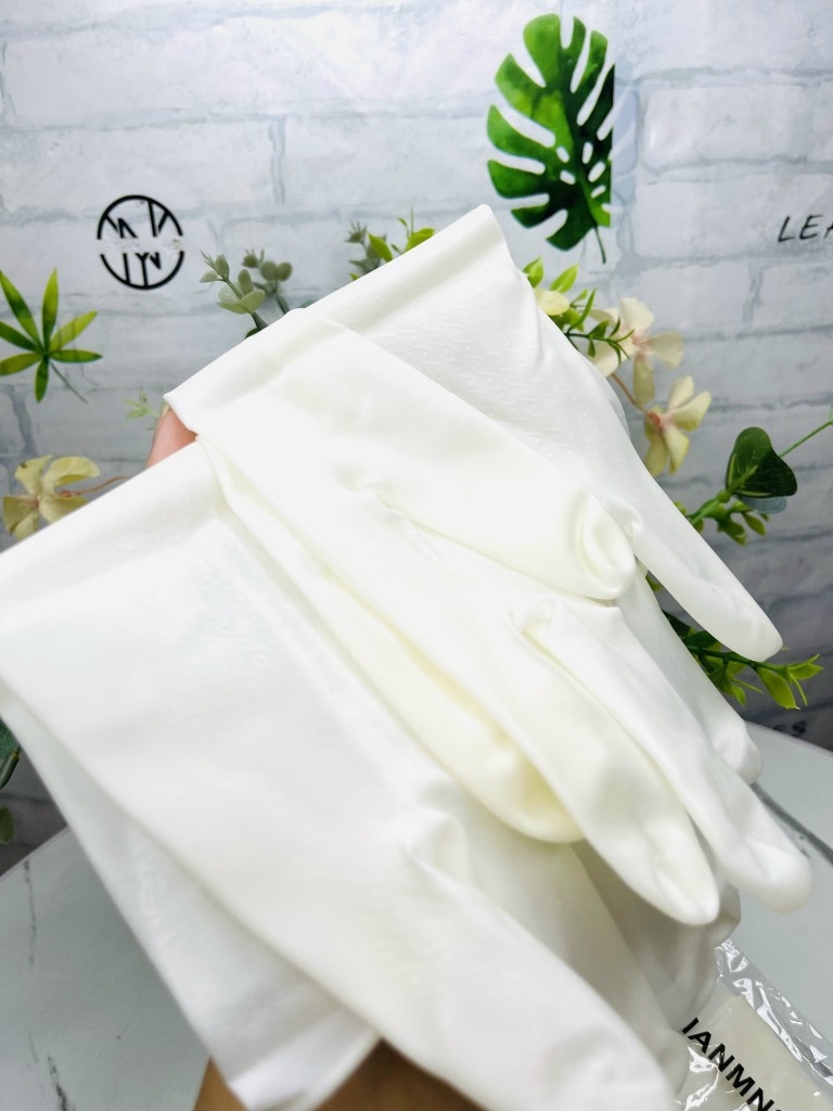 Găng Tay Cao Su Rửa Chén Hình Hươu (1)