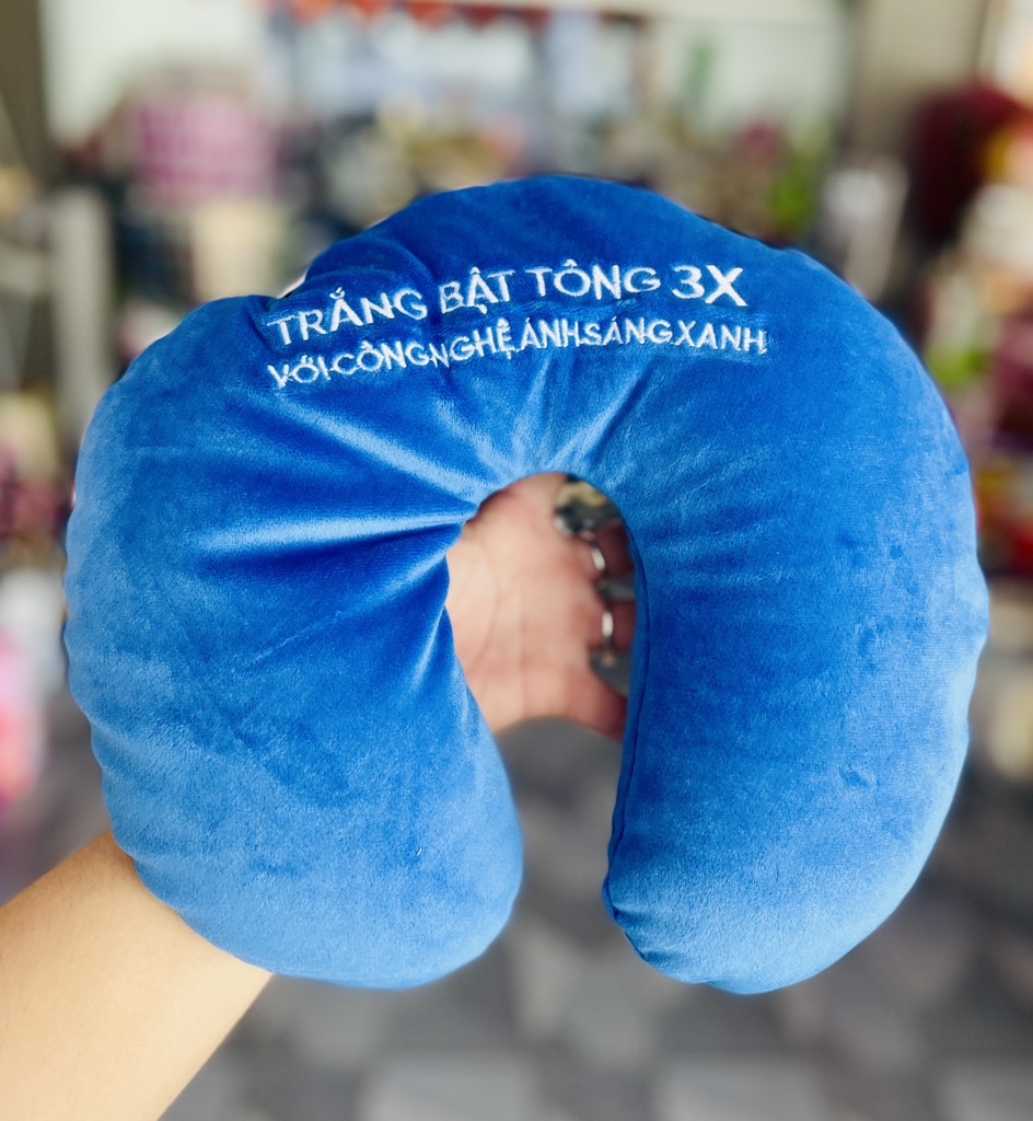 GỐI CHOÀNG CỔ HÀNG QUÀ TẶNG MỀM XỊN (2)
