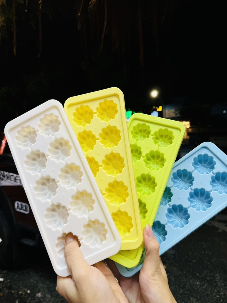 KHAY LÀM ĐÁ LÀM THẠCH HÌNH HOA NHIỀU HÌNH (1)