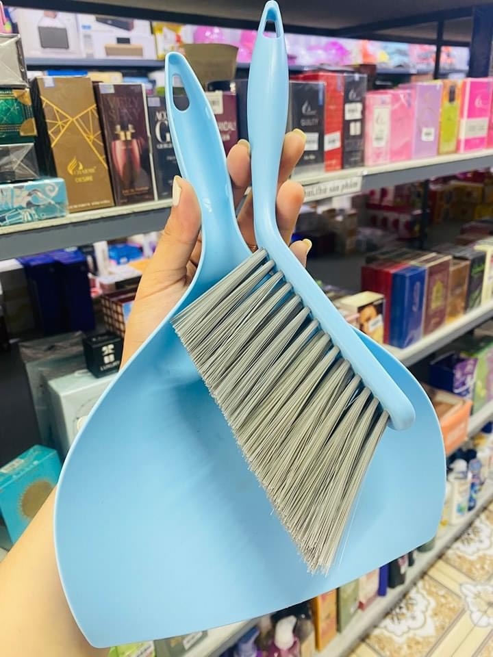 Bộ Chổi Xúc Rác Gia Đình Mẫu Lớn (2)